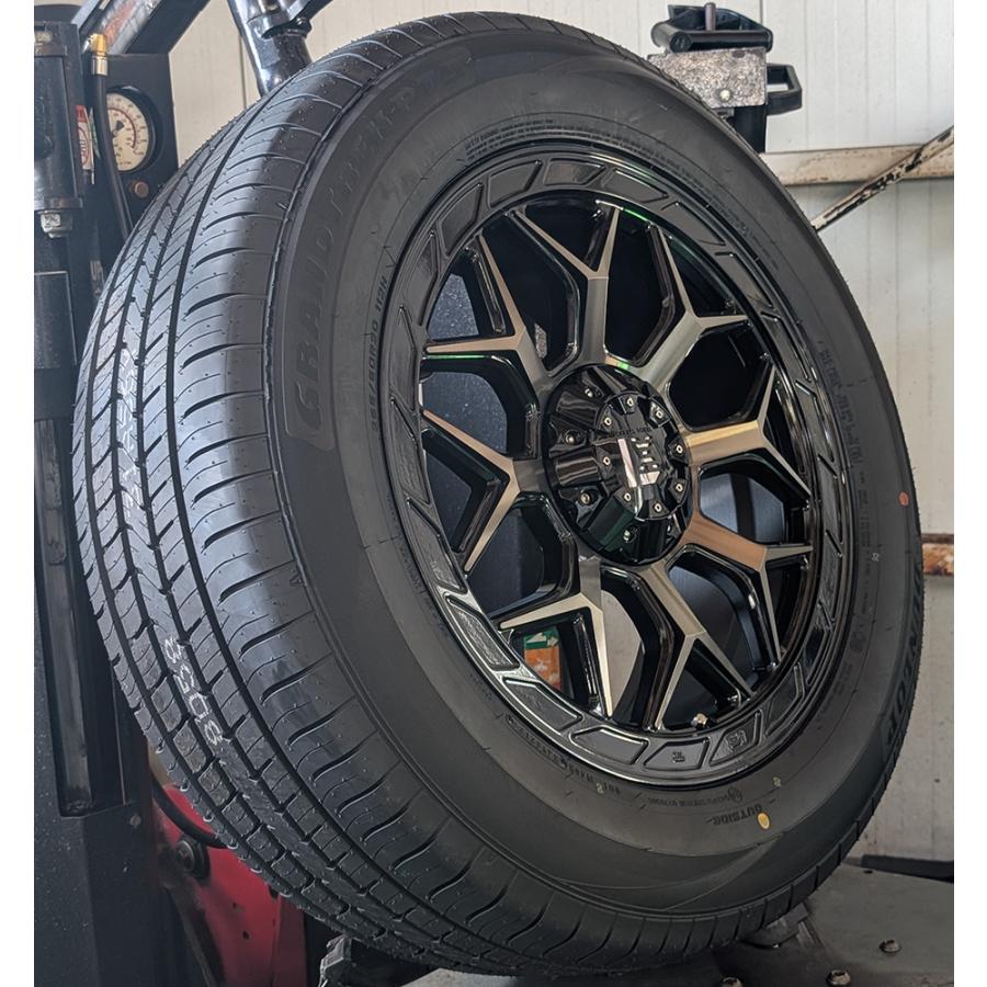 クーパーさま 12月22日 DUNLOP（ダンロップ） ランクル250 ランクル300 20インチ LEXXEL