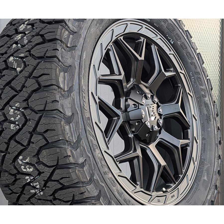 BFグッドリッチ ランドローバー ディフェンダー 20インチ LEXXEL