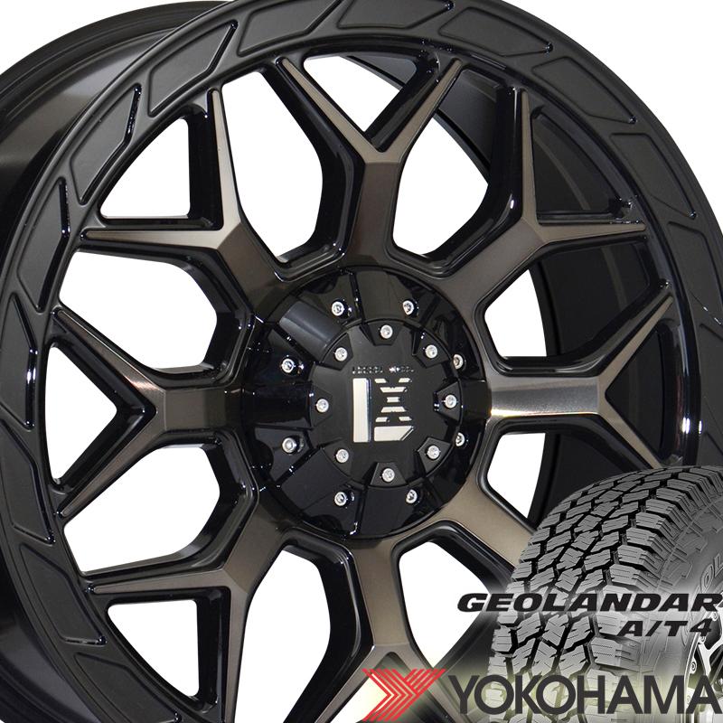 YOKOHAMA GEOLANDAR X-AT 16インチ デリカd5 GEOLANDAR 車検対応 デリカD5 エクストレイル CX5 RAV4 16インチ