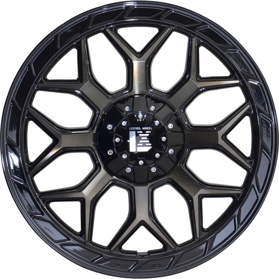 【PP】ランクル250 純正ホイール18インチBFGoodrich ko3 BFグッドリッチ 【車種】ランクル300 ランクル250 LX600｜18インチ BF