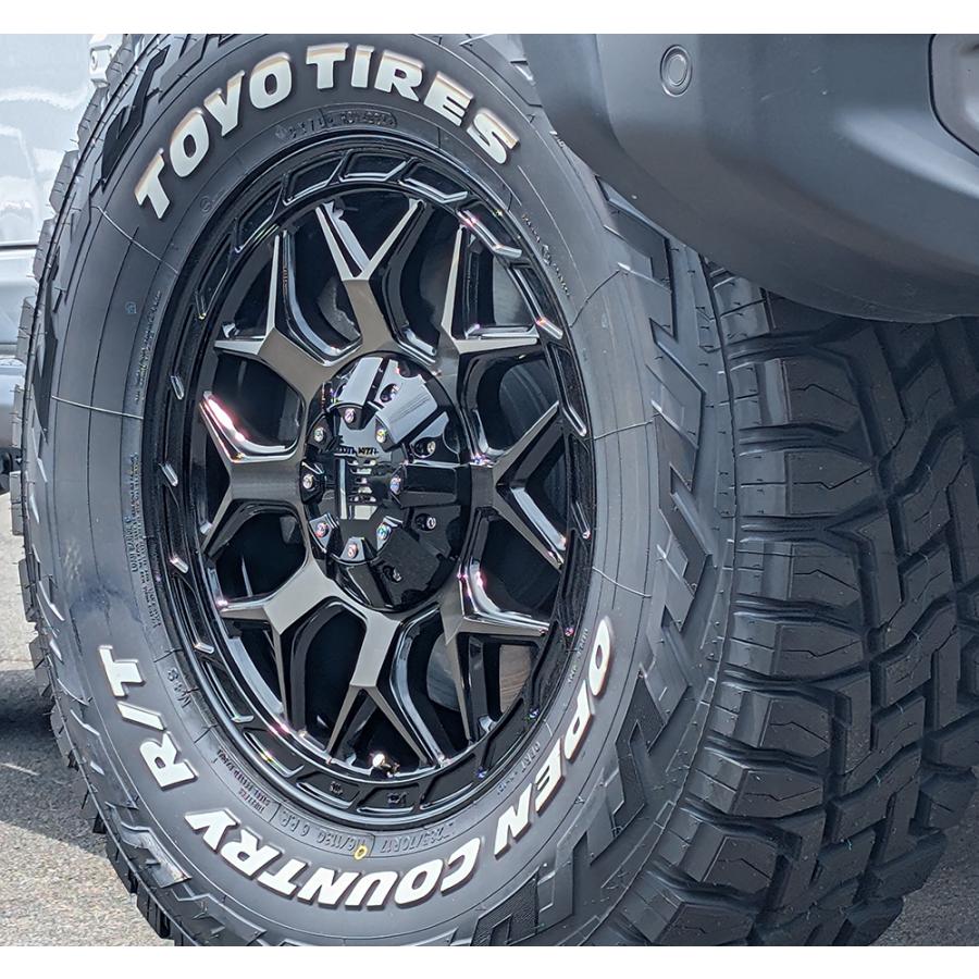 OPEN COUNTRY JL JK ラングラー グランドチェロキー 20インチ LEXXEL