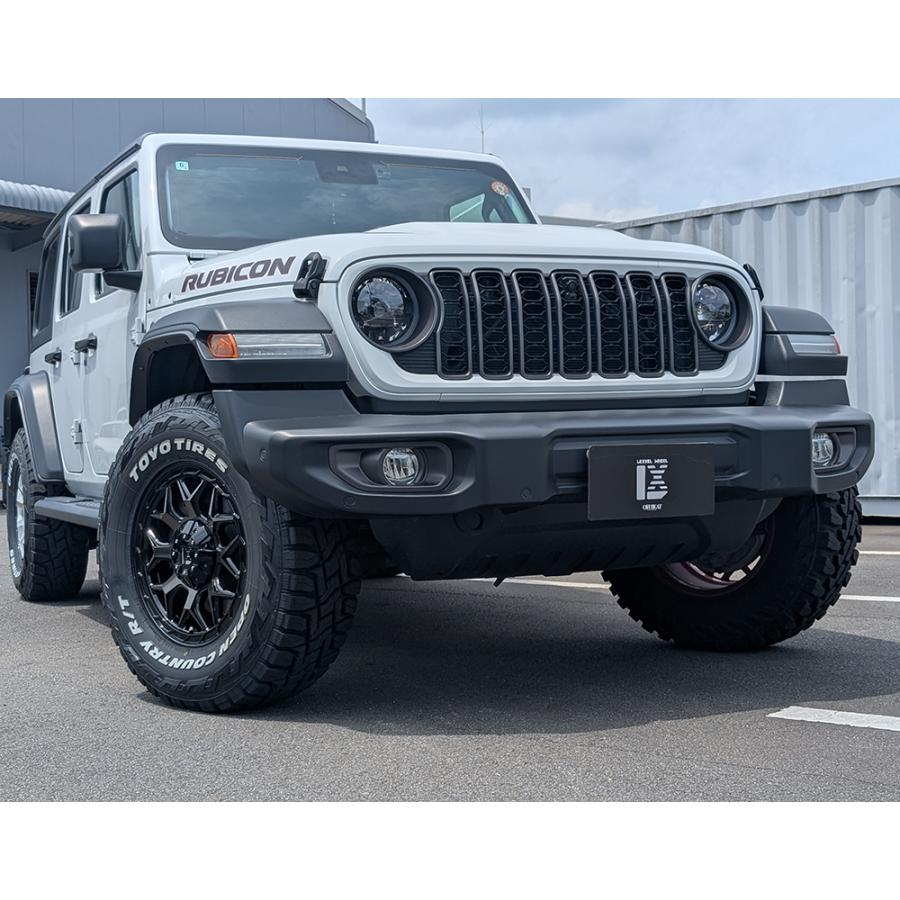 OPEN COUNTRY JL JK ラングラー グランドチェロキー 20インチ LEXXEL