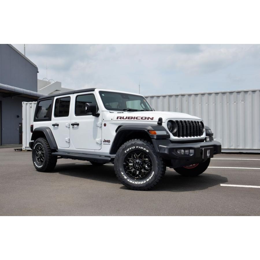 OPEN COUNTRY JL JK ラングラー グランドチェロキー 20インチ LEXXEL