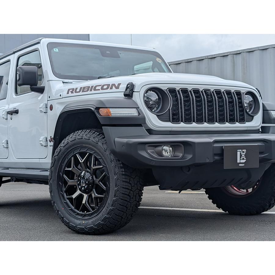 ジオランダーX-AT 265/70r18 2本　ランクル250 GEOLANDAR ランクル300 ランクル250 18インチ LEXXEL InFerno ヨコハマ