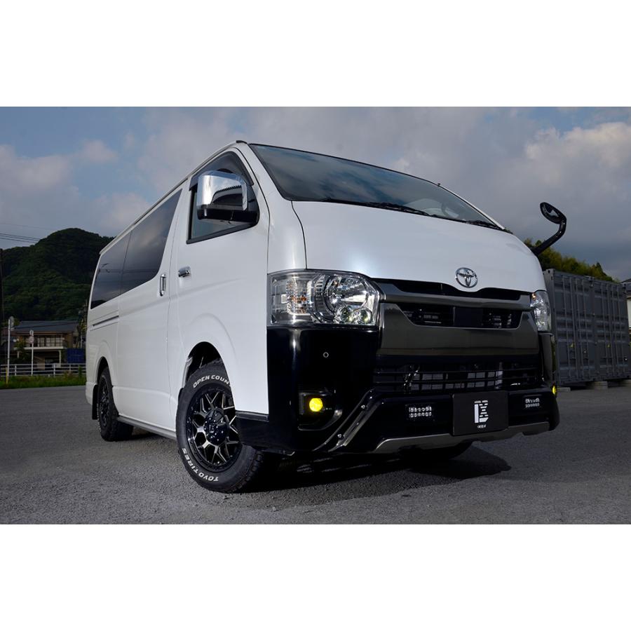 OPEN COUNTRY 車検対応 ハイエース 200系 レジアスエース 16インチ