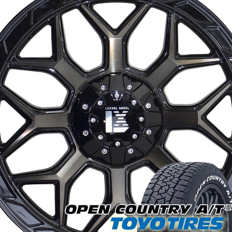 OPEN COUNTRY 車検対応 ハイエース 200系 レジアスエース 16インチ