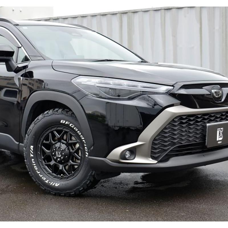 BFグッドリッチ デリカD5 カローラクロス CX5 RAV4 16インチ LEXXEL
