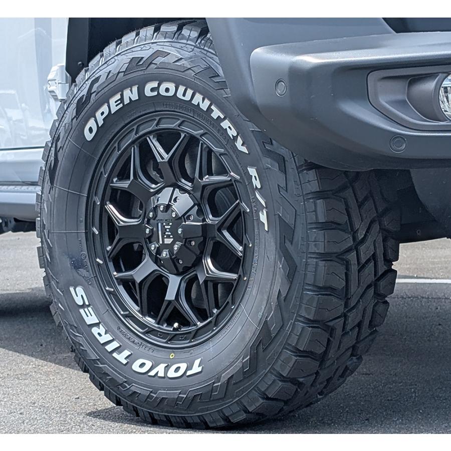 OPEN COUNTRY JL JK ラングラー グランドチェロキー 20インチ LEXXEL