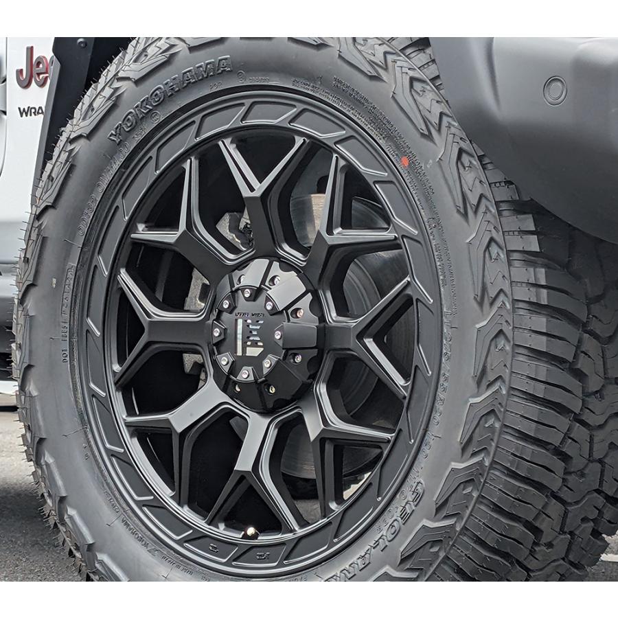 ランクル250 300Yokohama 18インチ８Ｊホイール265/65/18 ランクル250 300Yokohama 18インチ8Jホイール265/65/18 ランクル250