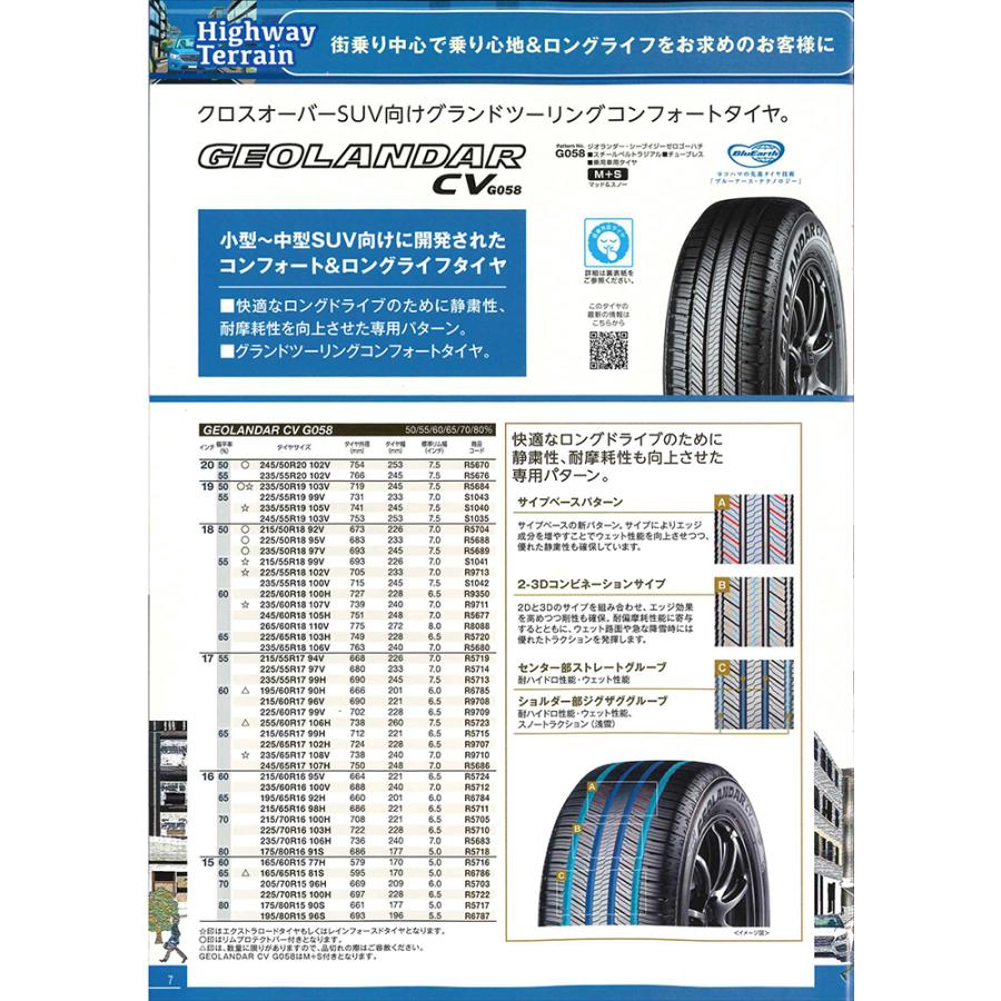 GEOLANDAR デリカD5 カローラクロス RAV4 16インチ LEXXEL InFerno