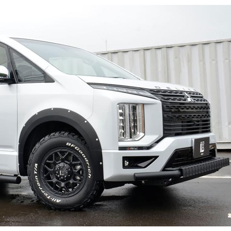 チッピングで格好いいです　ヨコハマ　ジオランダー　セダン　ミニバン　SUV　スタッドレス　アルミ　4本セット　デリカ　ハリアー　ベルファイヤー　アルファード　RAV4　エクストレイル　SUV　 GEOLANDAR デリカD5 カローラクロス RAV4 CX5 16インチ LEXXEL InFerno