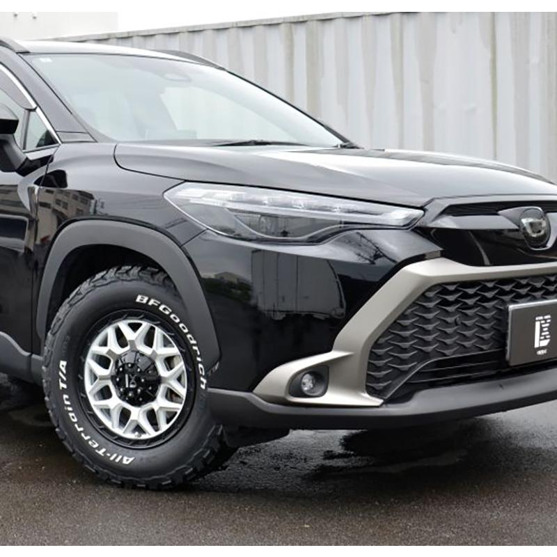 BFグッドリッチ デリカD5 エクストレイル CX5 RAV4 16インチ LEXXEL 