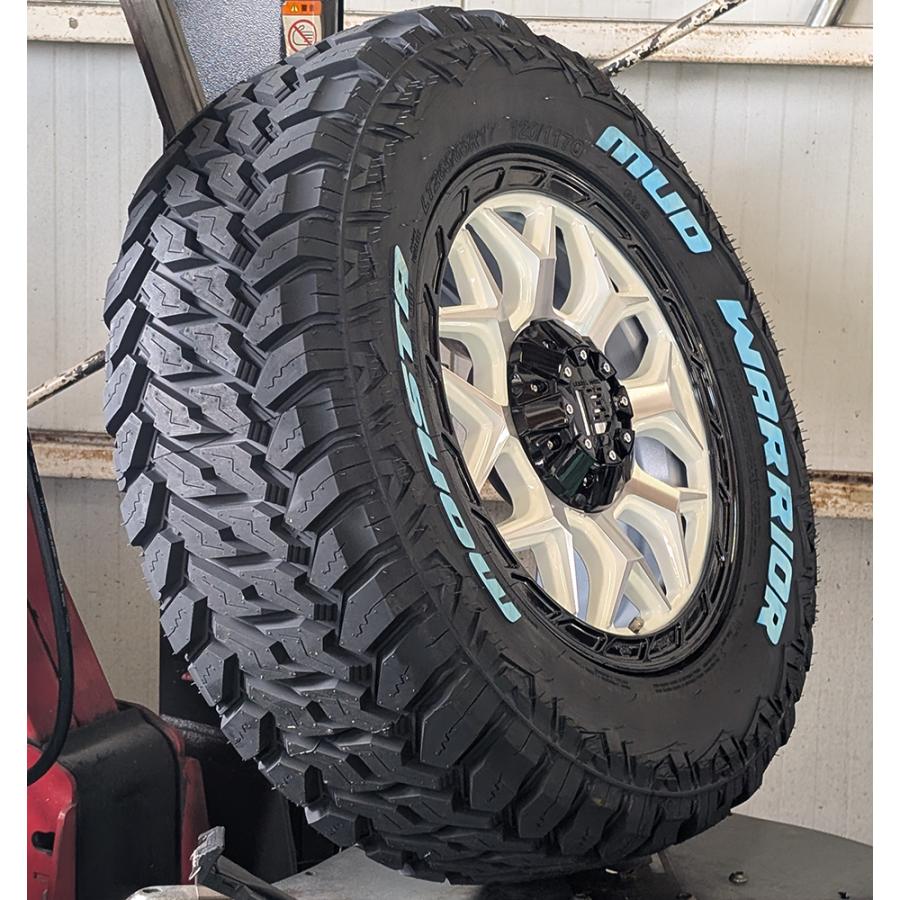 MONSTA TYRES ランクル250 ランクル300 17インチ LEXXEL InFerno