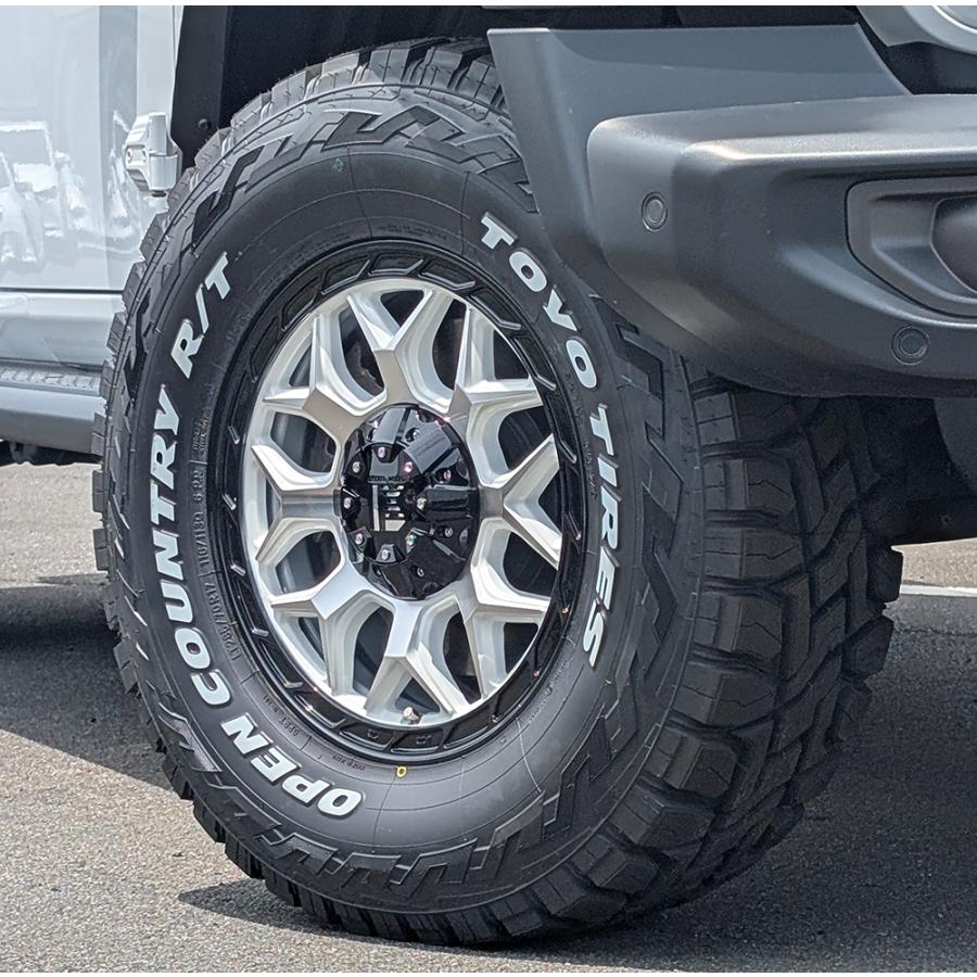 OPEN COUNTRY ランクル250 ランクル300 20インチ LEXXEL InFerno TOYO