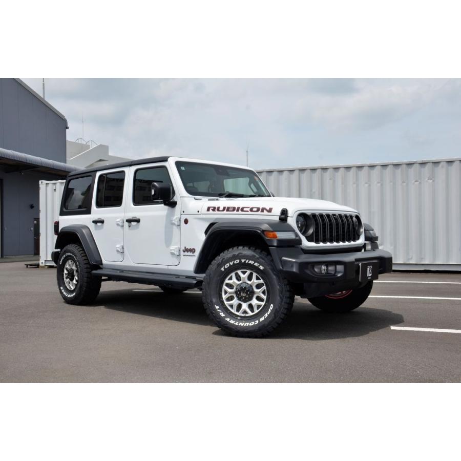 OPEN COUNTRY JL JK ラングラー グランドチェロキー 20インチ LEXXEL