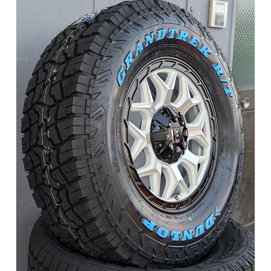 GRANDTREK ランクル300 ランクル250 17インチ LEXXEL InFerno