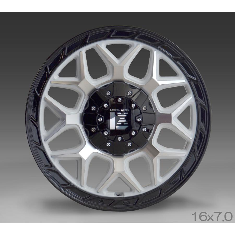 ハイエース レジアスエース ワーク 16インチ 215/65R16 139.7 GRANDTREK 車検対応 200系 ハイエース レジアスエース 16インチ LEXXEL