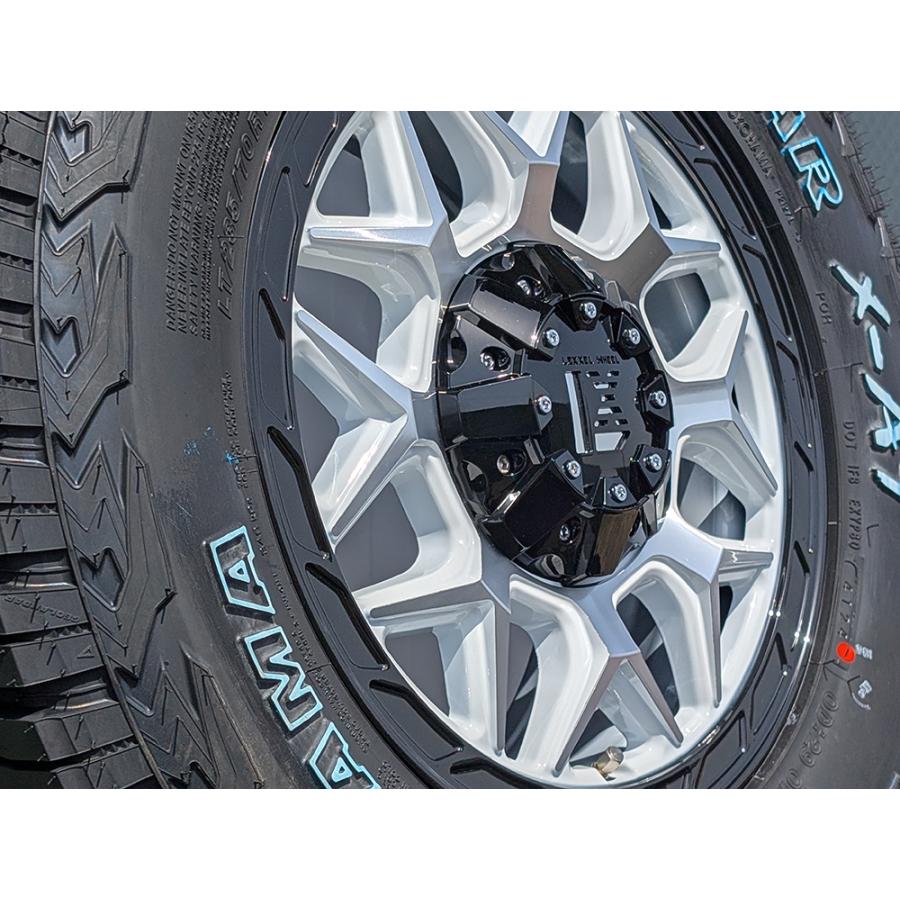 GEOLANDAR 車検対応 ハイエース 200系 レジアスエース 16インチ LEXXEL
