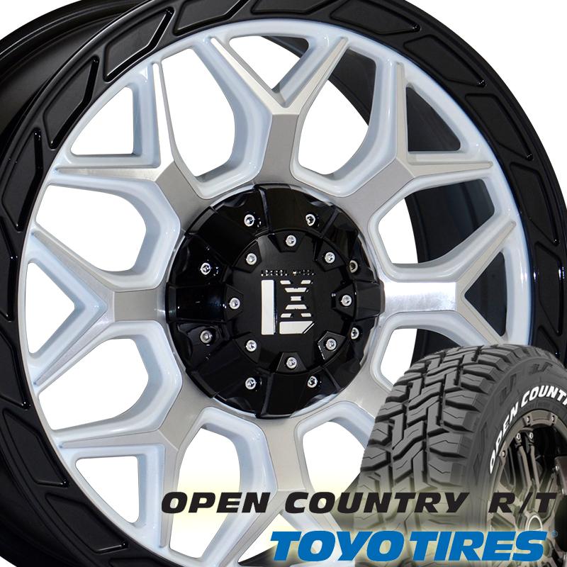 OPEN COUNTRY 車検対応 ハイエース 200系 レジアスエース 16インチ