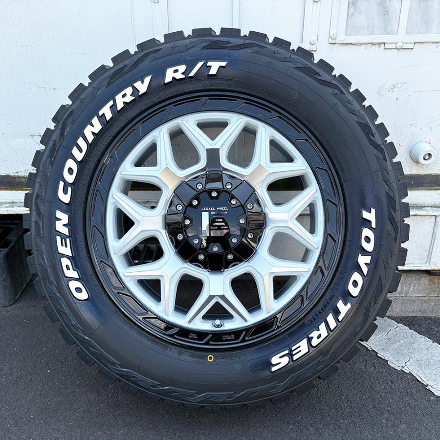 OPEN COUNTRY 車検対応 TOYO オープンカントリー RT 215/65R16