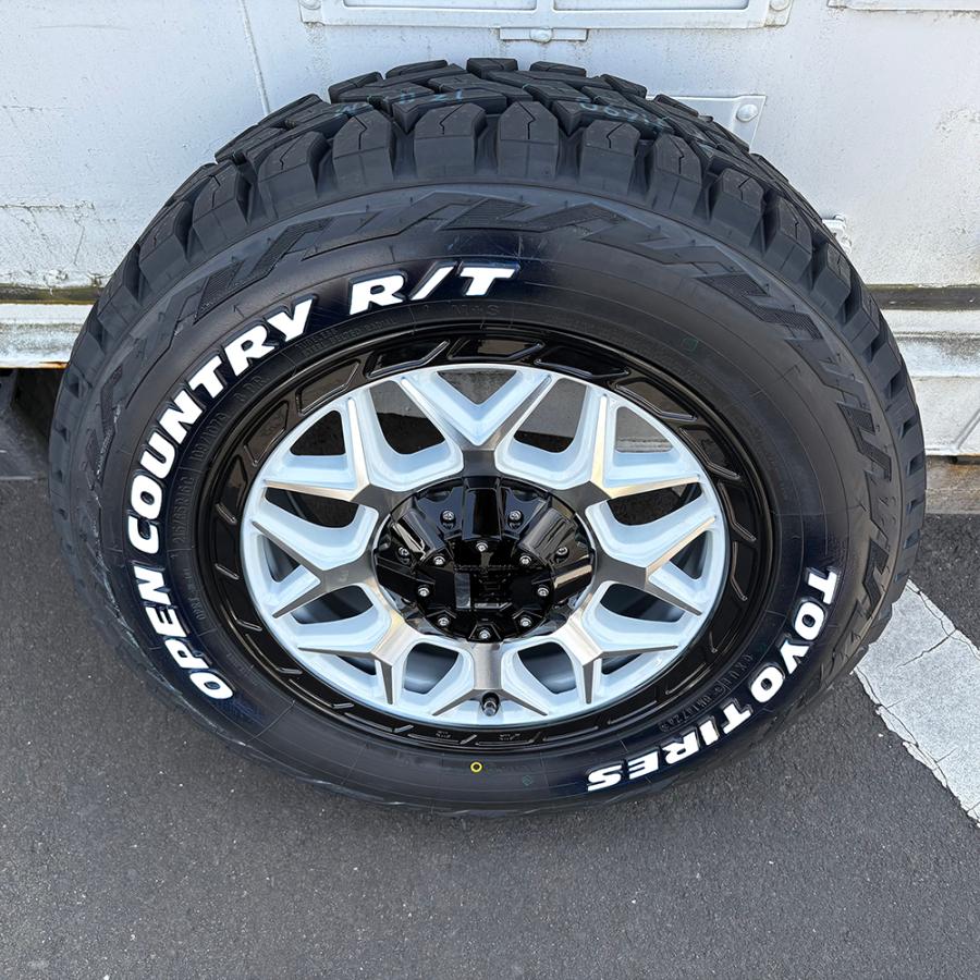 OPEN COUNTRY 車検対応 TOYO オープンカントリー RT 215/65R16
