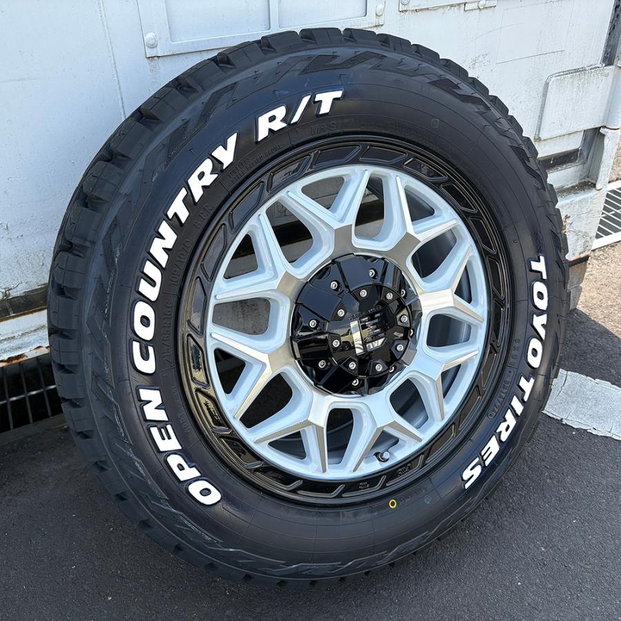 OPEN COUNTRY 車検対応 TOYO オープンカントリー RT 215/65R16