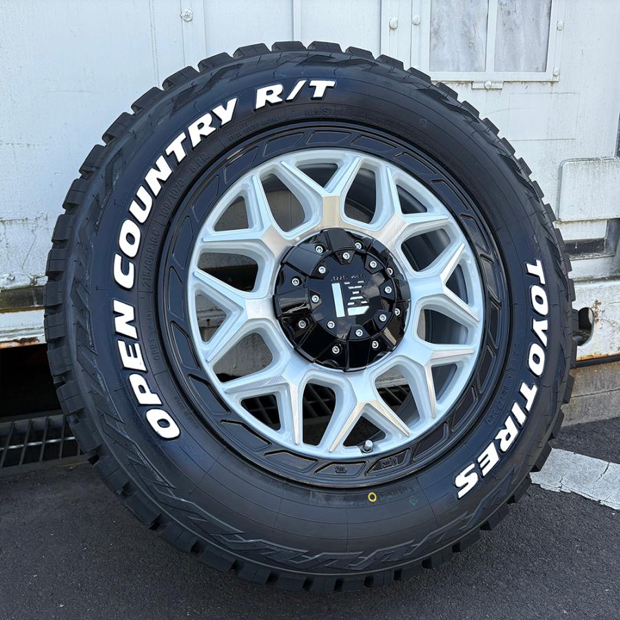 OPEN COUNTRY 車検対応 TOYO オープンカントリー RT 215/65R16
