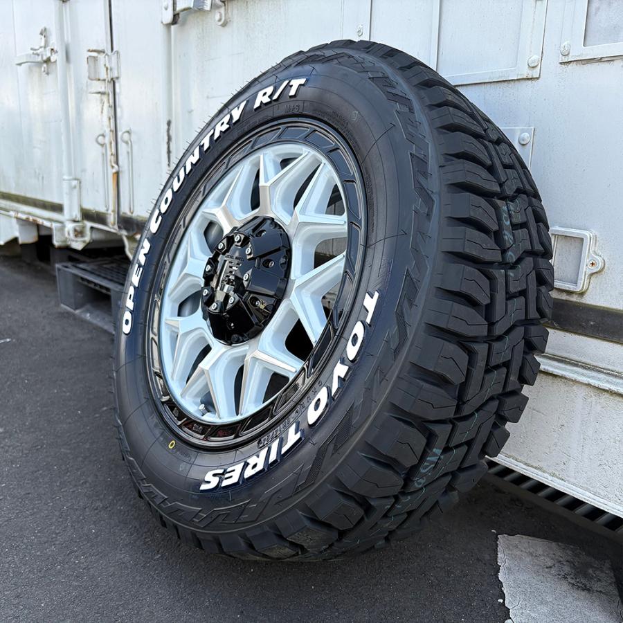 OPEN COUNTRY 車検対応 TOYO オープンカントリー RT 215/65R16