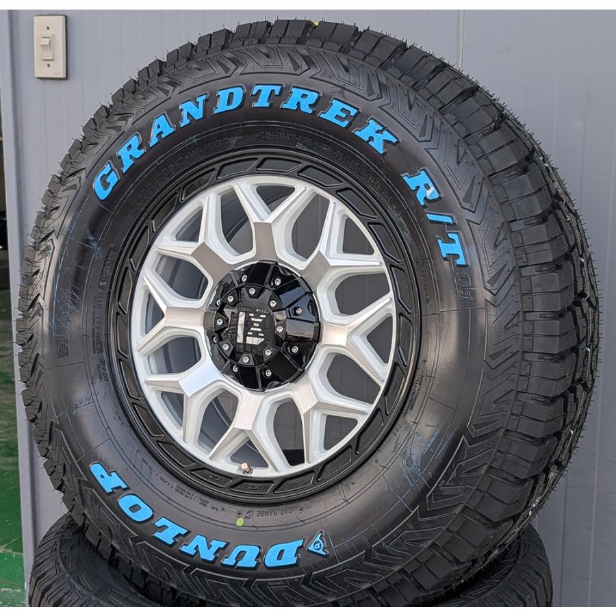 GRANDTREK グランドチェロキー JL JK ラングラー 18インチ LEXXEL