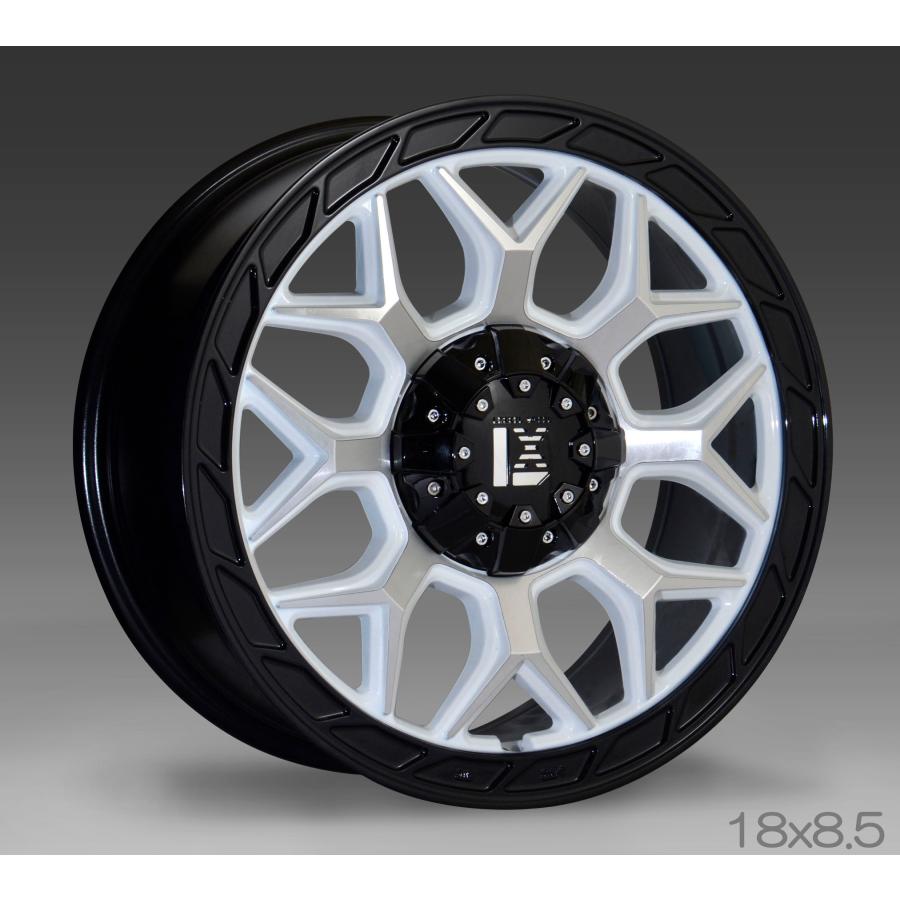 GRANDTREK グランドチェロキー JL JK ラングラー 18インチ LEXXEL