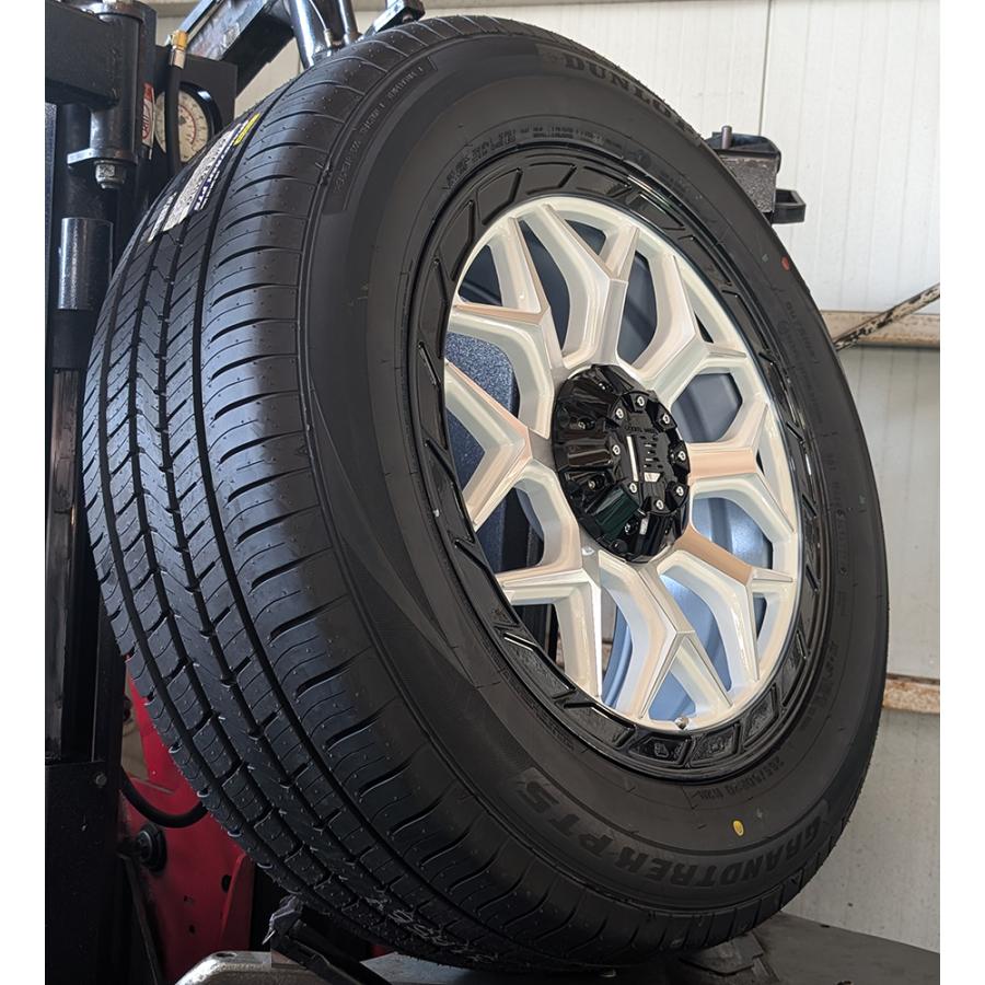 DUNLOP（ダンロップ） JL JK ラングラー 20インチ LEXXEL InFerno PT5