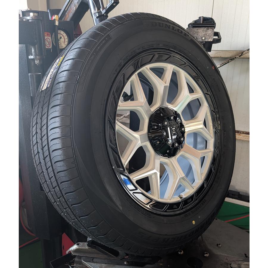 DUNLOP（ダンロップ） ボルボ XC60 20インチ LEXXEL InFerno PT5 255