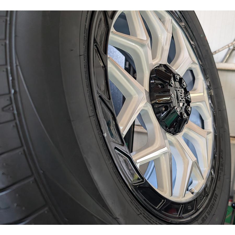 DUNLOP（ダンロップ） ボルボ XC60 20インチ LEXXEL InFerno PT5 255