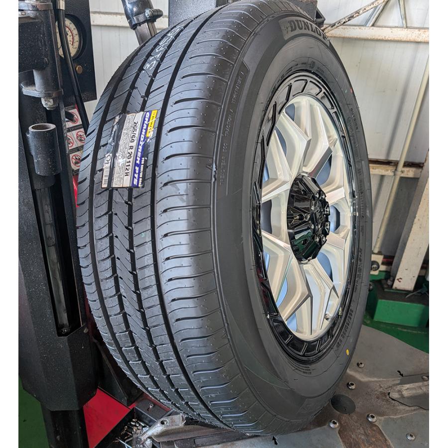 DUNLOP（ダンロップ） ボルボ XC60 20インチ LEXXEL InFerno PT5 255