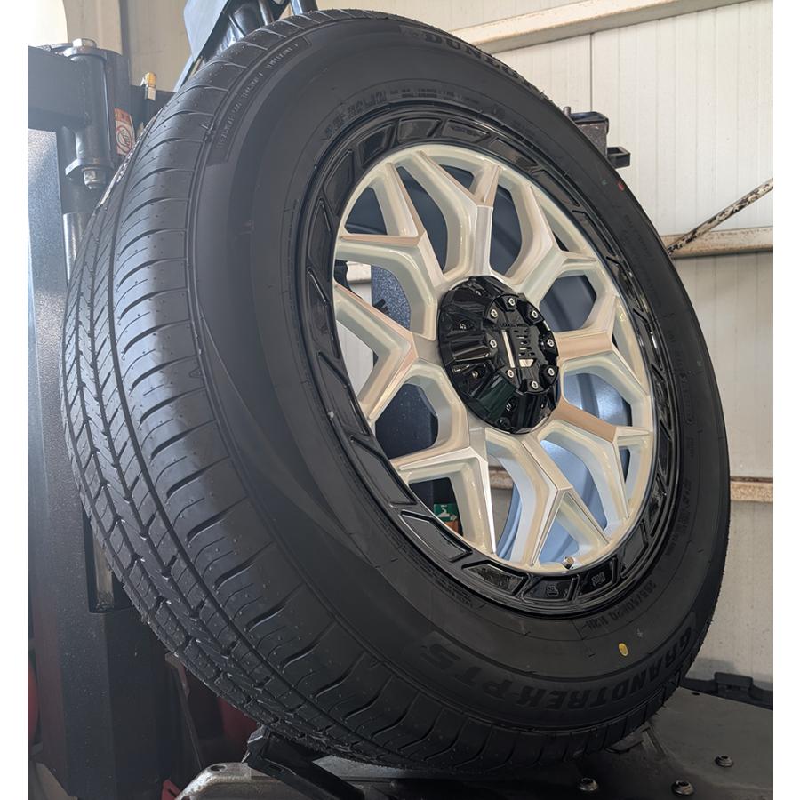DUNLOP（ダンロップ） ボルボ XC60 20インチ LEXXEL InFerno PT5 255