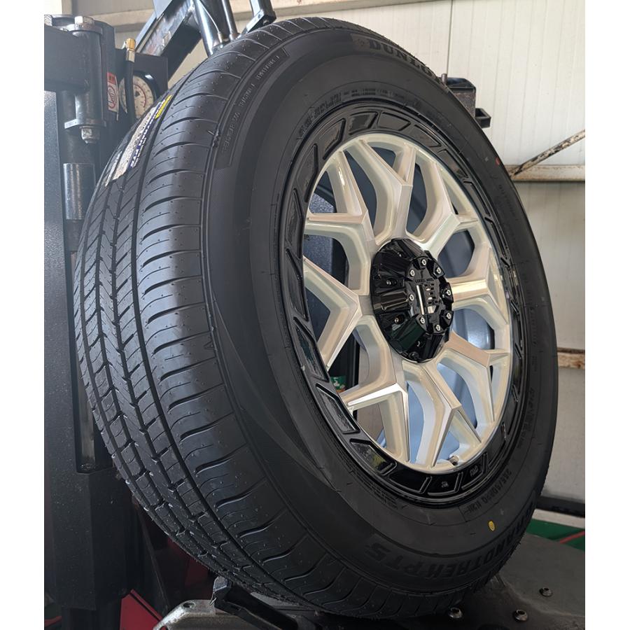DUNLOP（ダンロップ） ボルボ XC60 20インチ LEXXEL InFerno PT5 255