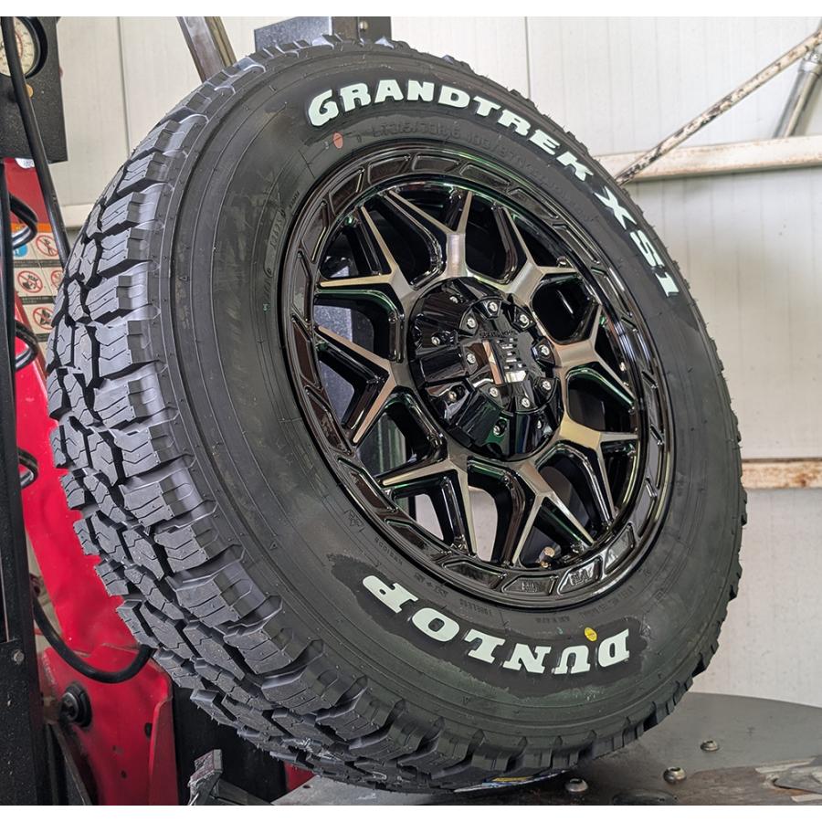 GRANDTREK アウトバック フォレスター(SJ) XV(GT) スタッドレス 16