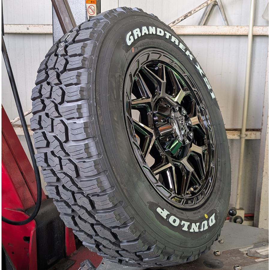 GRANDTREK アウトバック フォレスター(SJ) XV(GT) スタッドレス 16