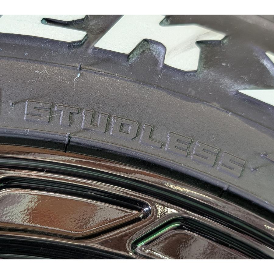 GRANDTREK アウトバック フォレスター(SJ) XV(GT) スタッドレス 16