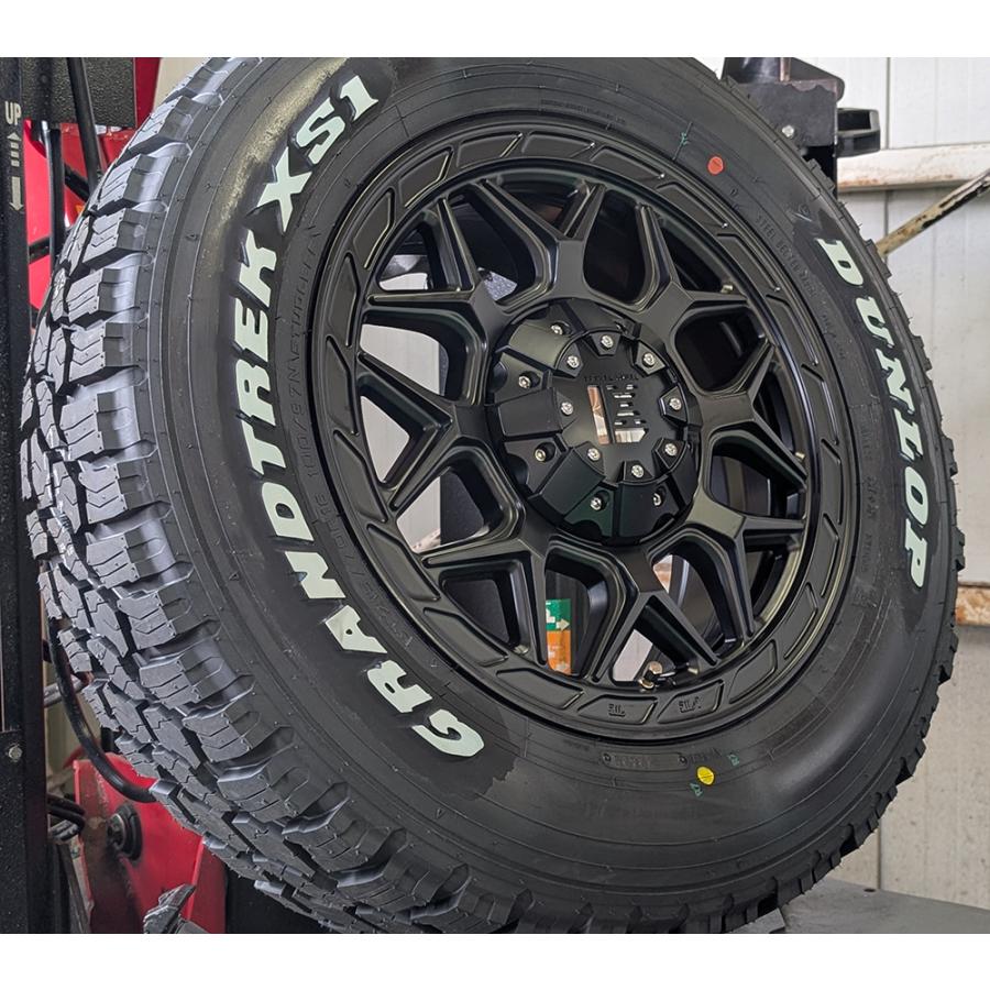 GRANDTREK アウトバック フォレスター(SJ) XV(GT) スタッドレス 16