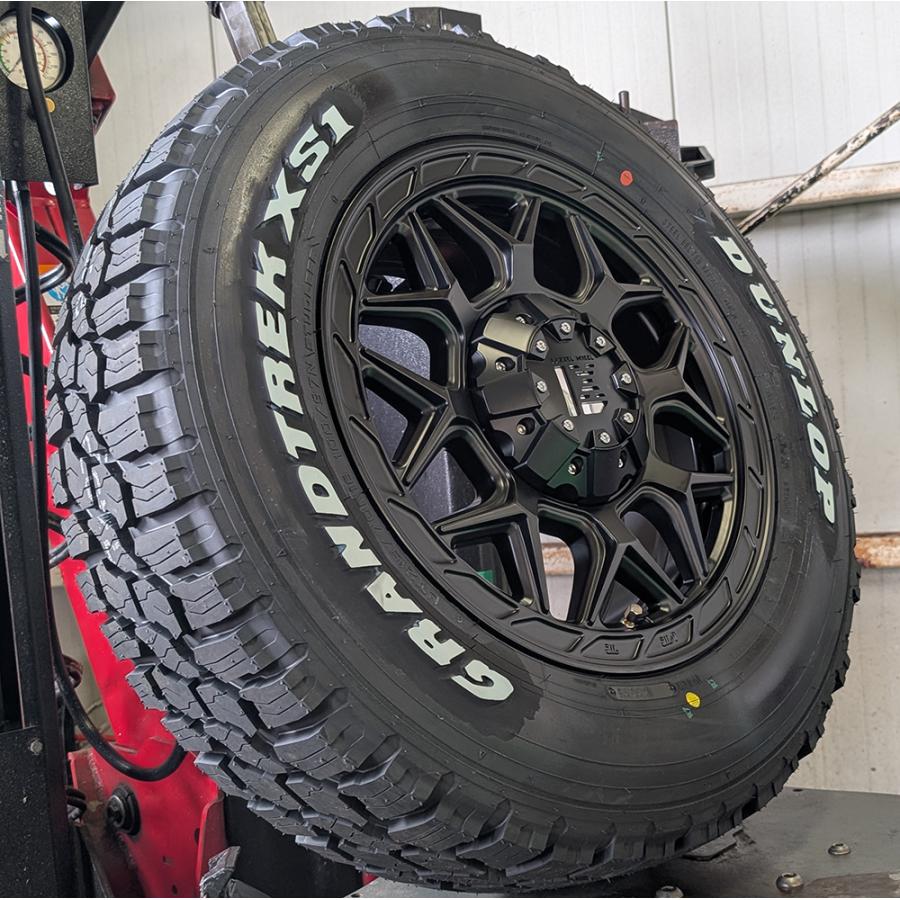 GRANDTREK アウトバック フォレスター(SJ) XV(GT) スタッドレス 16