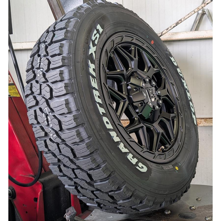 GRANDTREK アウトバック フォレスター(SJ) XV(GT) スタッドレス 16