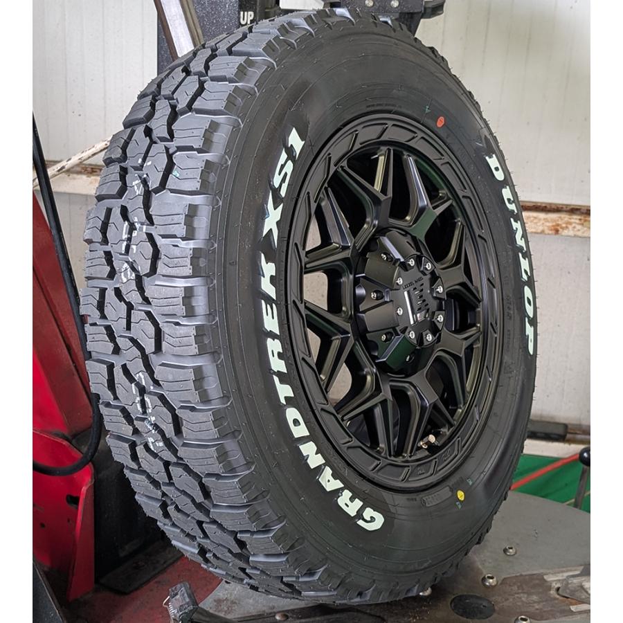 GRANDTREK アウトバック フォレスター(SJ) XV(GT) スタッドレス 16