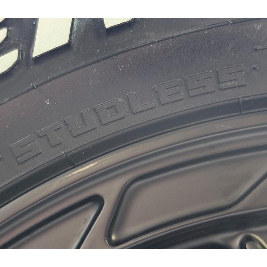GRANDTREK アウトバック フォレスター(SJ) XV(GT) スタッドレス 16