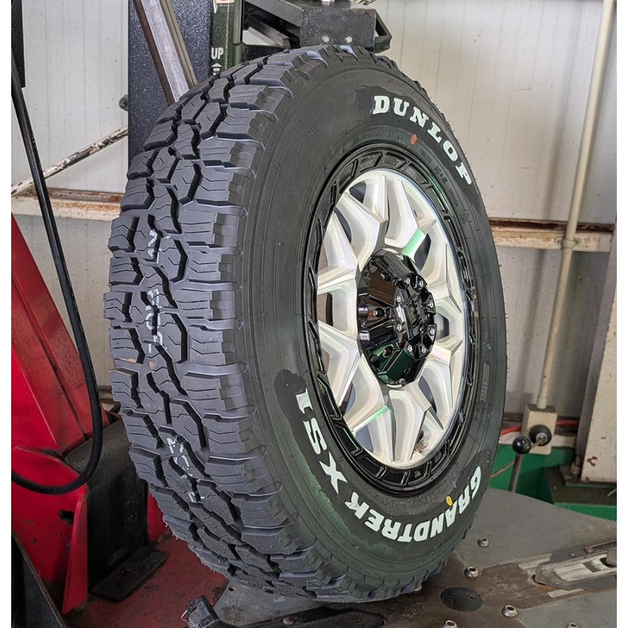GRANDTREK アウトバック フォレスター(SJ) XV(GT) スタッドレス 16