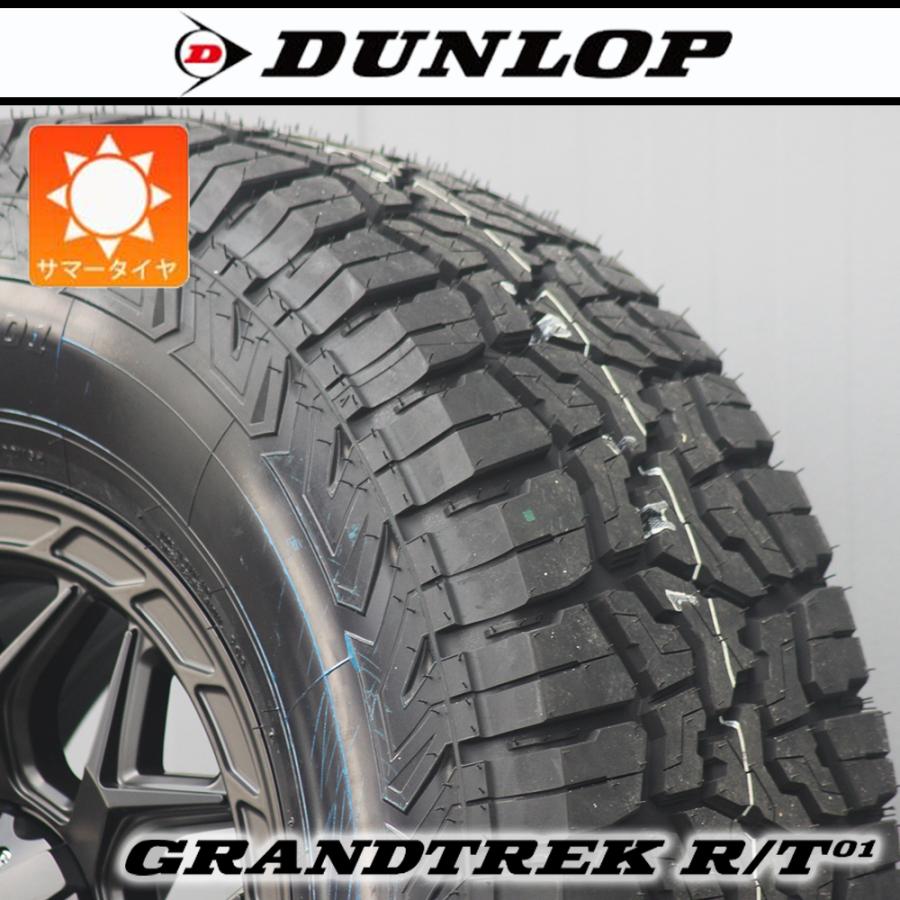 GRANDTREK 【車種】ランクル300 ランクル250｜17インチ タイヤ