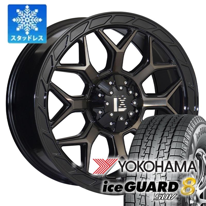 iceGUARD 新品4本セット【車種】150プラド FJ ハイラックス 