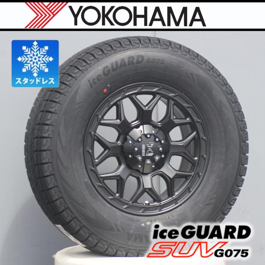 iceGUARD 国産 スタッドレス 【車種】JL JK ラングラー｜スタッドレス 