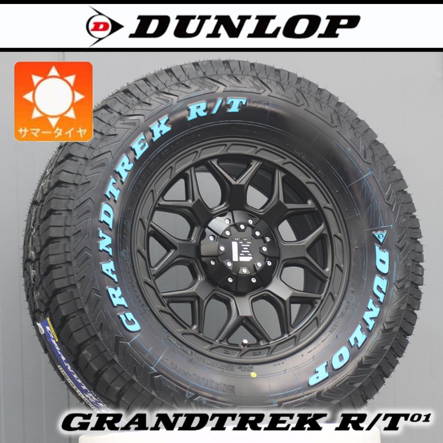 GRANDTREK 【車種】JL JK ラングラー｜17インチ タイヤホイール