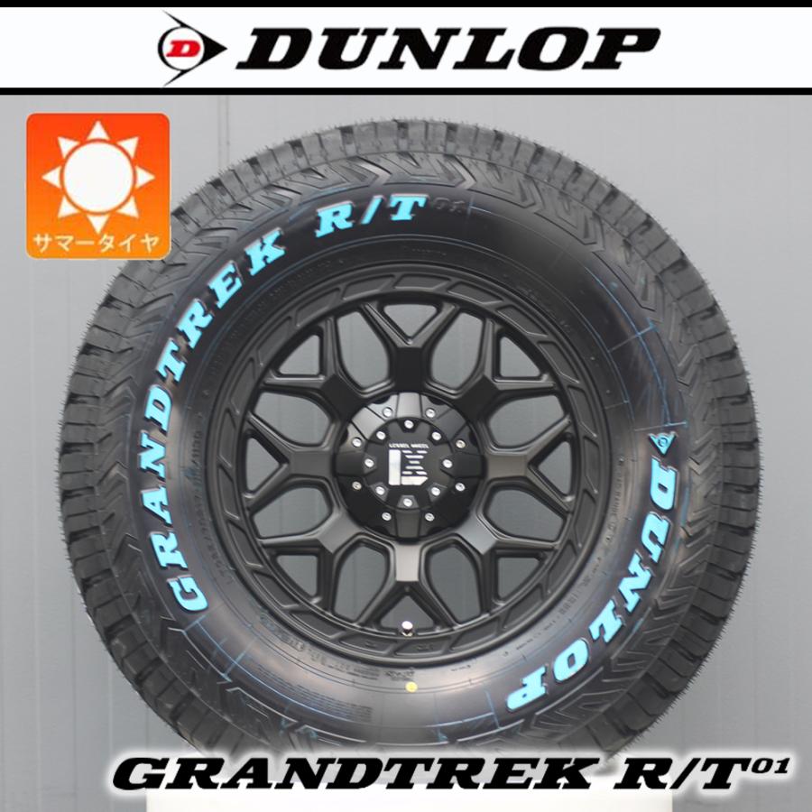 GRANDTREK 【車種】ランクル300 ランクル250｜17インチ タイヤホイール